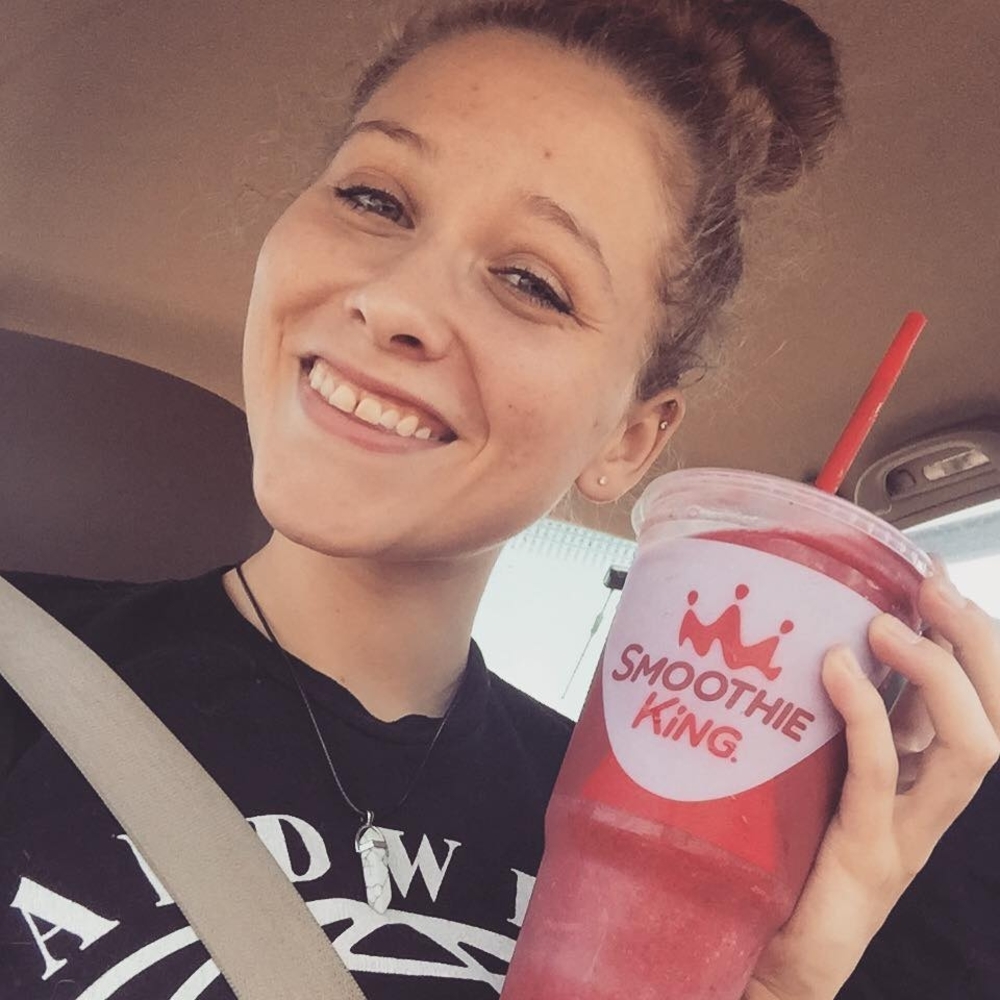 Meet your Posher, Jessica